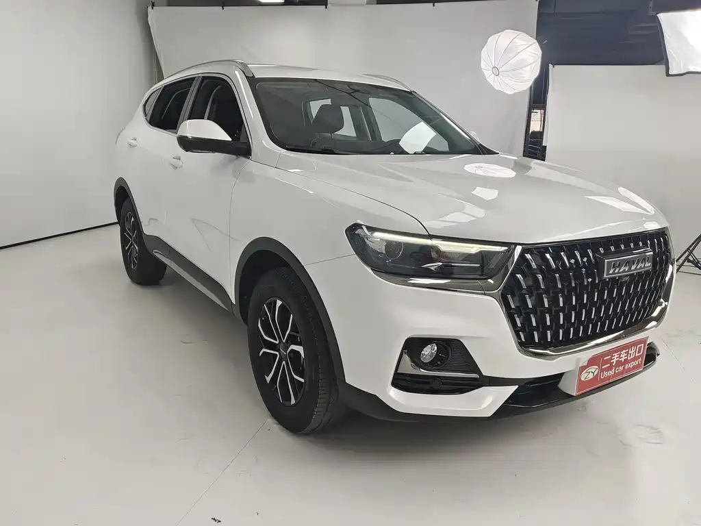 Haval H6 2023 National Fashion Edition 1.5T Automatic Urban Edition купить на сайте DeffCars