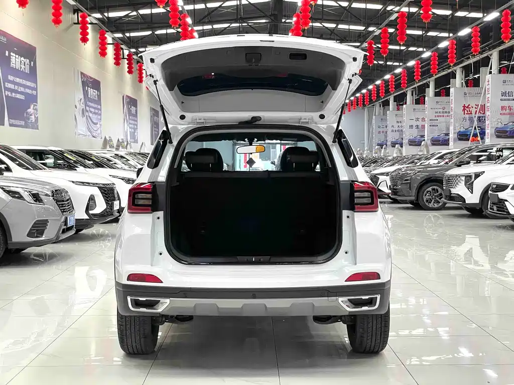 Tiggo 5x 2022 Superhero Edition 1.5L CVT Fashion Type купить на сайте DeffCars