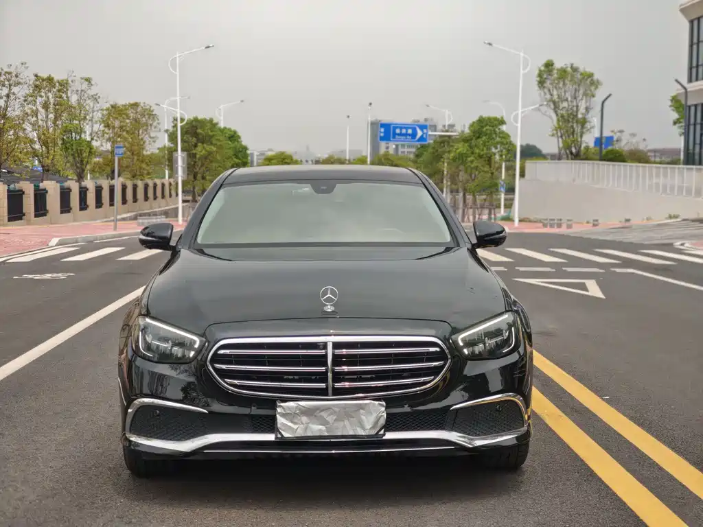 Mercedes-Benz E-Class 2021 facelift E 300 L luxury model купить на сайте DeffCars