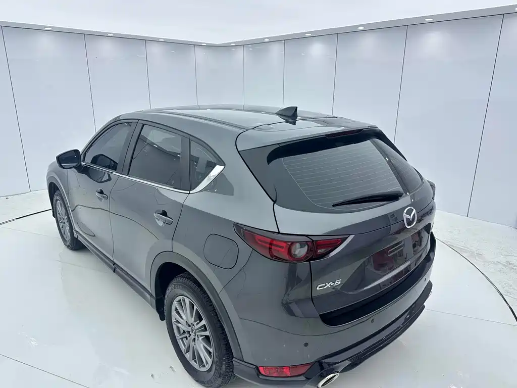 Mazda CX-5 2021 2.0L automatic two-wheel drive smart model купить на сайте DeffCars