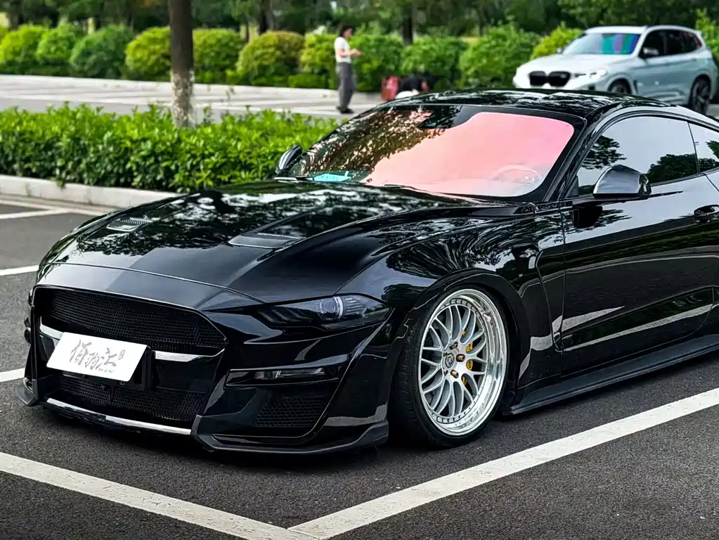 Mustang 2019 2.3L EcoBoost купить на сайте DeffCars