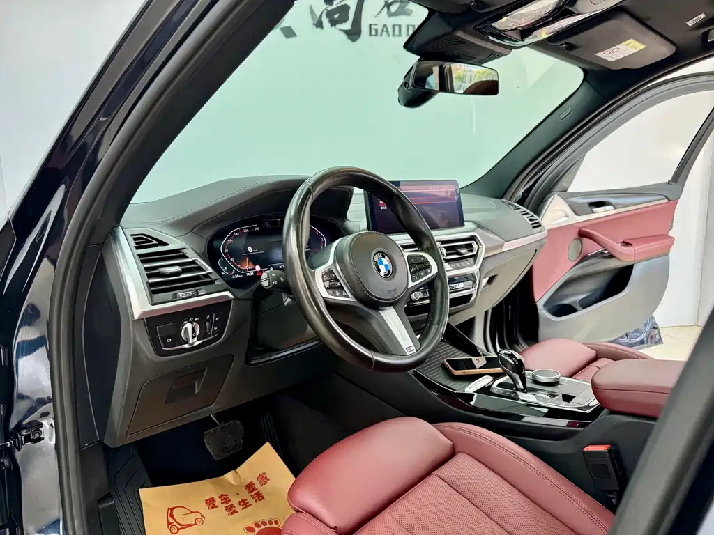 BMW X3 2022 Model 2 xDrive30i Exclusive M Night Package купить на сайте DeffCars
