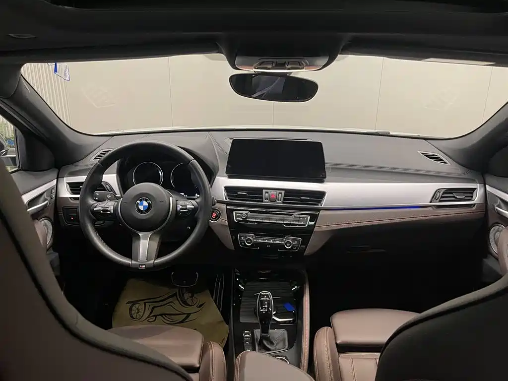 BMW X2 2021 facelift xDrive25i Night Edition купить на сайте DeffCars