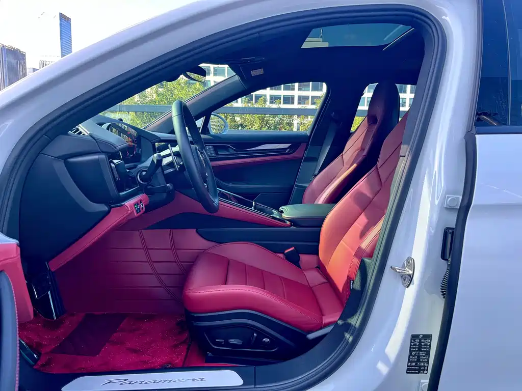 Panamera 2024 Panamera Executive Extended Edition 2.9T купить на сайте DeffCars