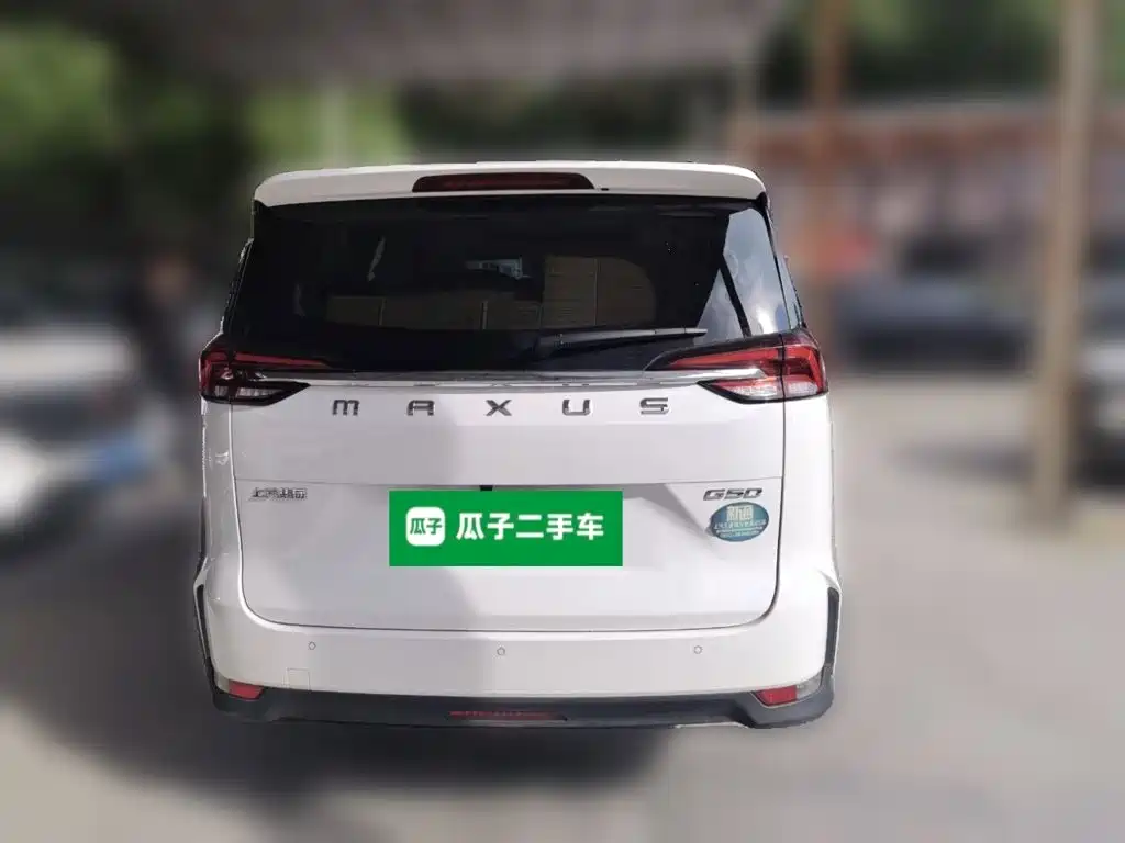 Maxus G50 2019 1.5T first automatic luxury version 7 seats купить на сайте DeffCars