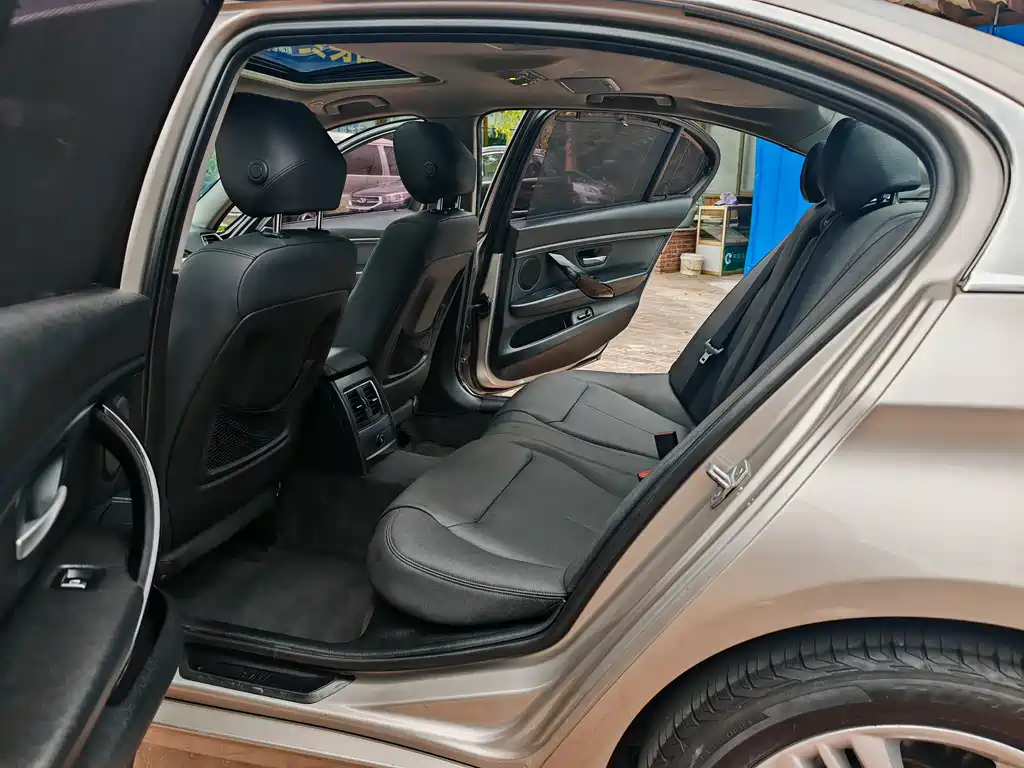 BMW 3 Series 2017 320Li Fashion Model купить на сайте DeffCars