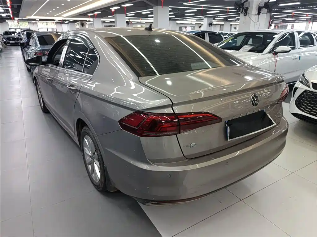 Bora 2021 1.5L automatic comfort intelligent connected version купить на сайте DeffCars