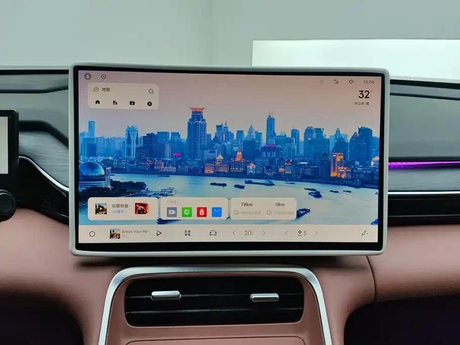 Galaxy L6 2025 EM-i 140km Discovery+ Edition купить на сайте DeffCars