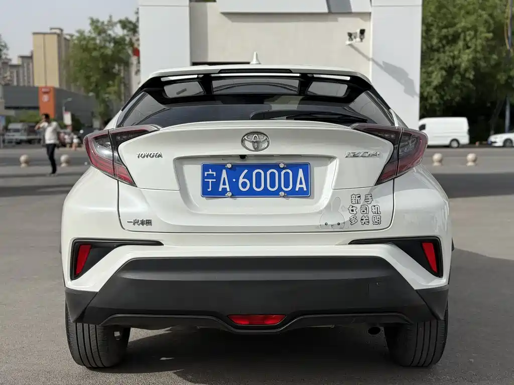 Yize IZOA 2020 2.0L Yichi Edition купить на сайте DeffCars