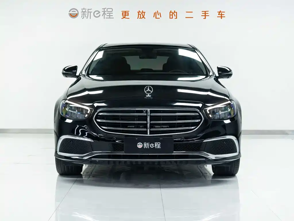 Mercedes-Benz E-Class 2022 E 300 L Luxury Model купить на сайте DeffCars