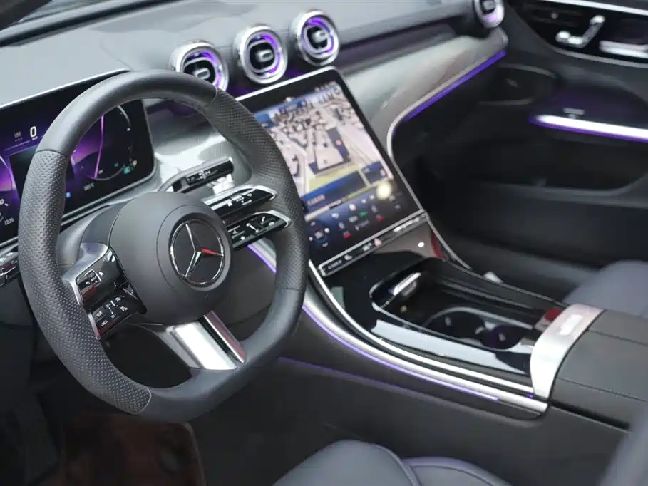 Mercedes-Benz C-Class 2023 Modification 2 C 260 L Sports Edition купить на сайте DeffCars