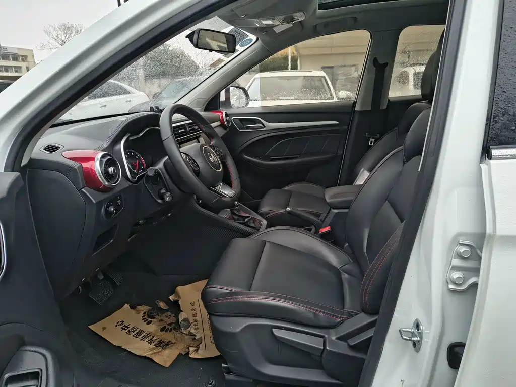 MG ZS 2017 16T Automatic Exclusive Edition купить на сайте DeffCars