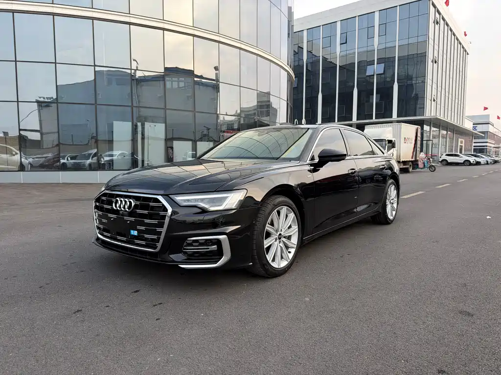 Audi A6L 2024 45 TFSI Premium Dynamic Model купить на сайте DeffCars