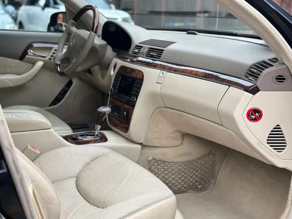 Mercedes-Benz S-Class 2004 S 350 купить на сайте DeffCars
