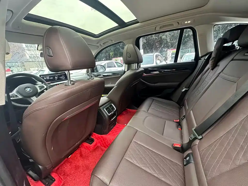 BMW X3 2022 xDrive25i M Sports Package купить на сайте DeffCars