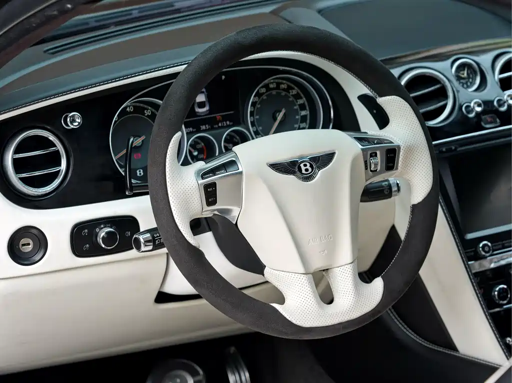Continental 2012 4.0T GT V8 купить на сайте DeffCars