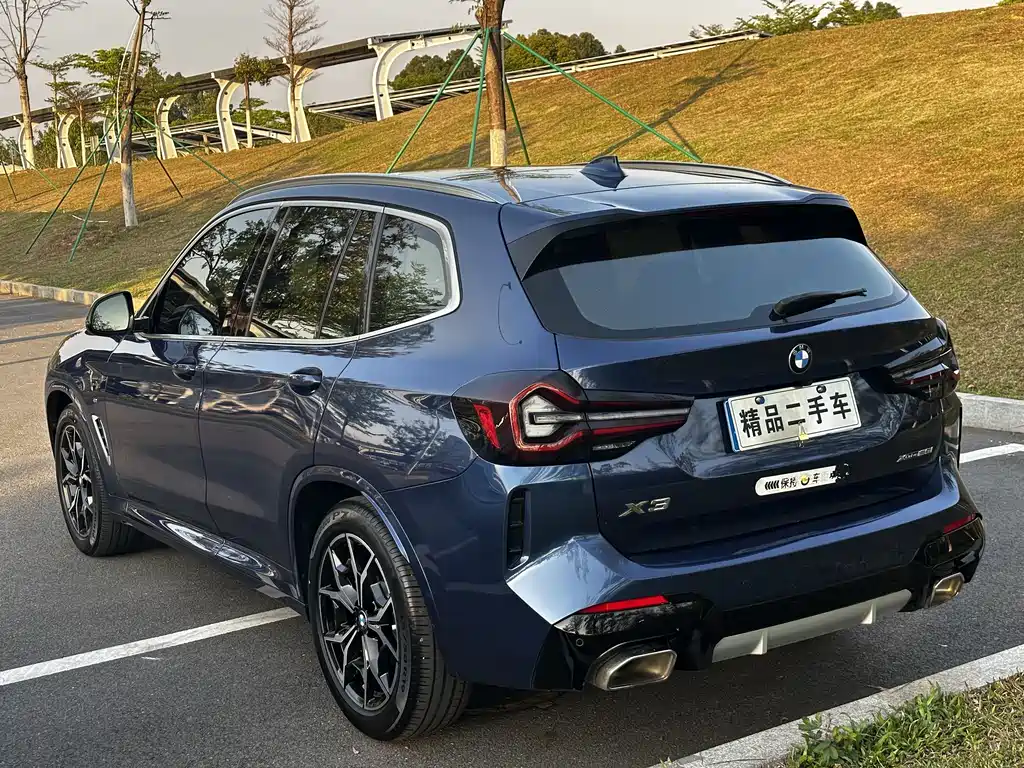 BMW X3 2022 xDrive25i M Sports Package купить на сайте DeffCars