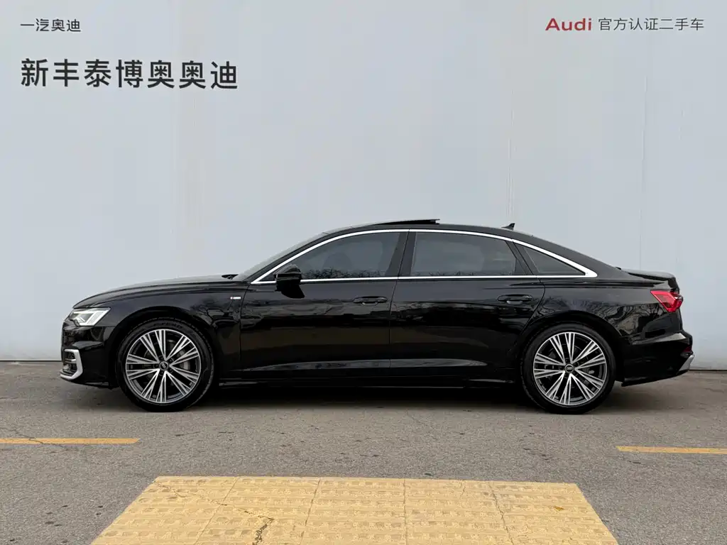 Audi A6L 2023 45 TFSI Premium Dynamic Model купить на сайте DeffCars