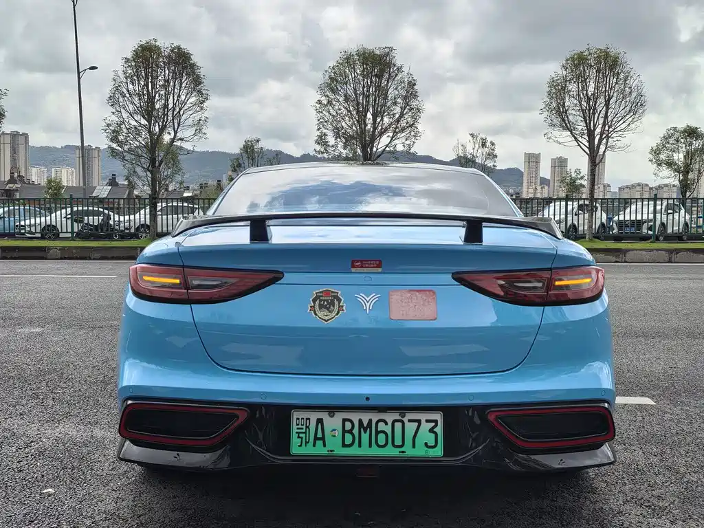 Nezha GT 2023 560 Lite купить на сайте DeffCars