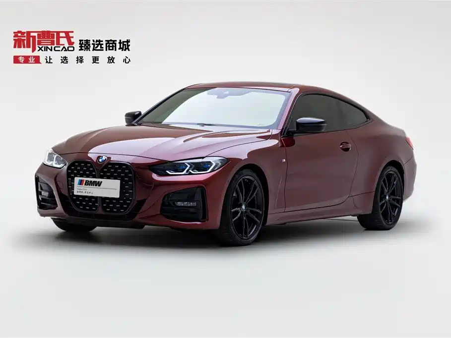 BMW 4 Series 2022 425i M Sports Night Package купить на сайте DeffCars