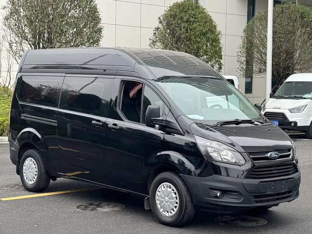 Transit 2019 2.0T diesel multi-functional commercial vehicle, central axle, mid-roof, 6-seater National VI купить на сайте DeffCars