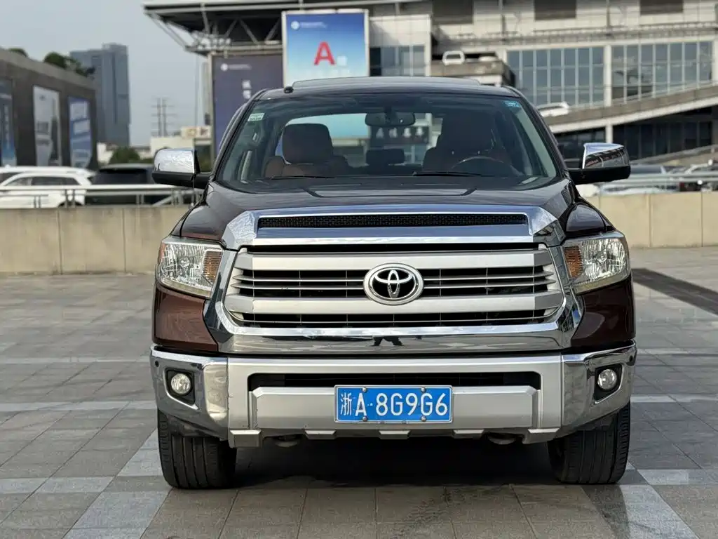 Tundra 2014 5.7L 1794 Edition купить на сайте DeffCars