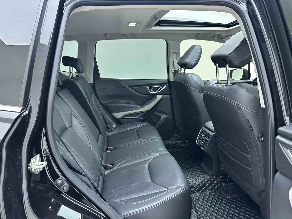 Forester 2022 2.0i AWD Ultimate EyeSight купить на сайте DeffCars