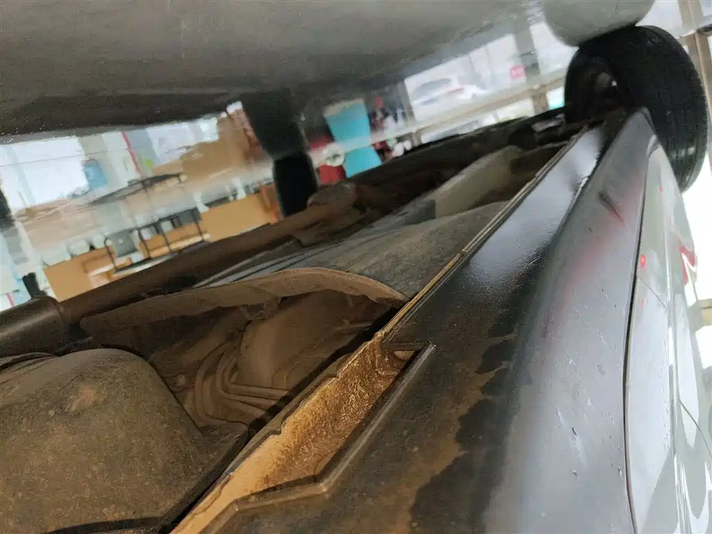 Zhipao 2019 2.0L Automatic Smart Enjoy Deluxe Edition купить на сайте DeffCars