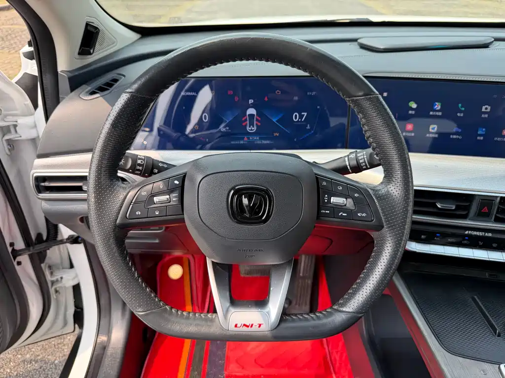 Changan UNI-T 2020 1.5T premium model купить на сайте DeffCars