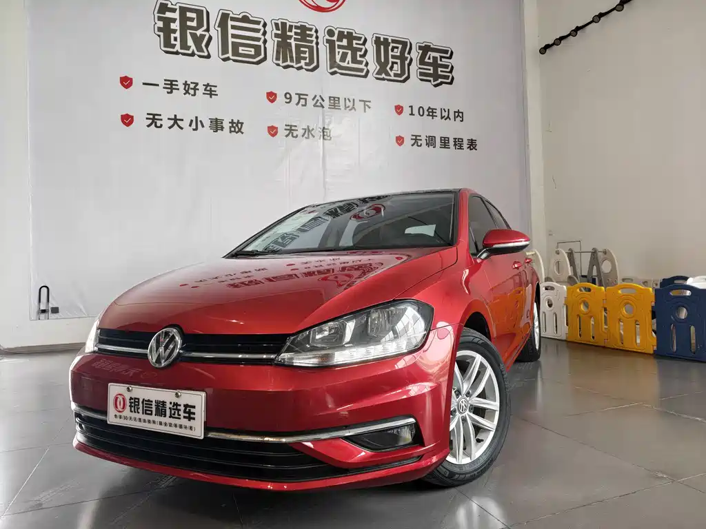 Golf 2019 280TSI DSG comfort model National VI купить на сайте DeffCars