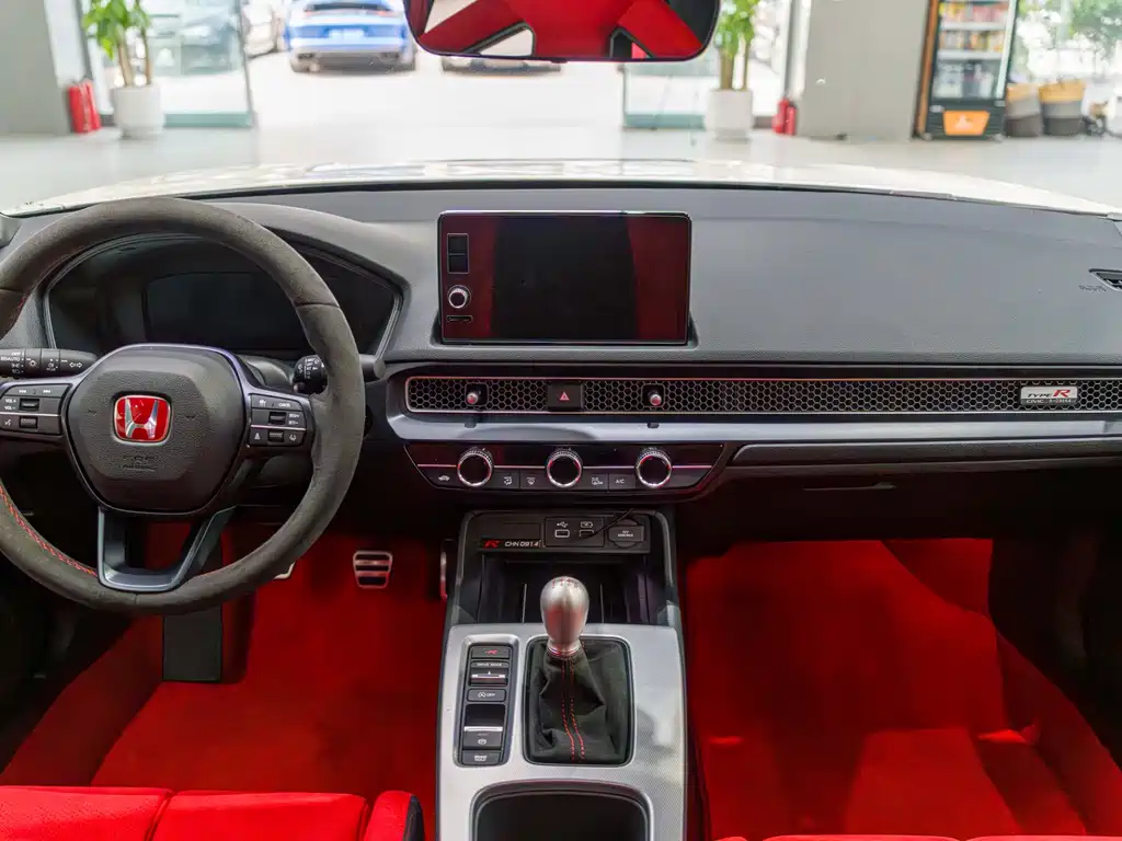 Civic imported 2023 2.0T 420TURBO TYPE R купить на сайте DeffCars