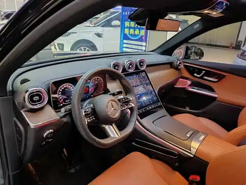Mercedes-Benz GLC 2024 GLC 300 L 4MATIC Dynamic 5-seater купить на сайте DeffCars