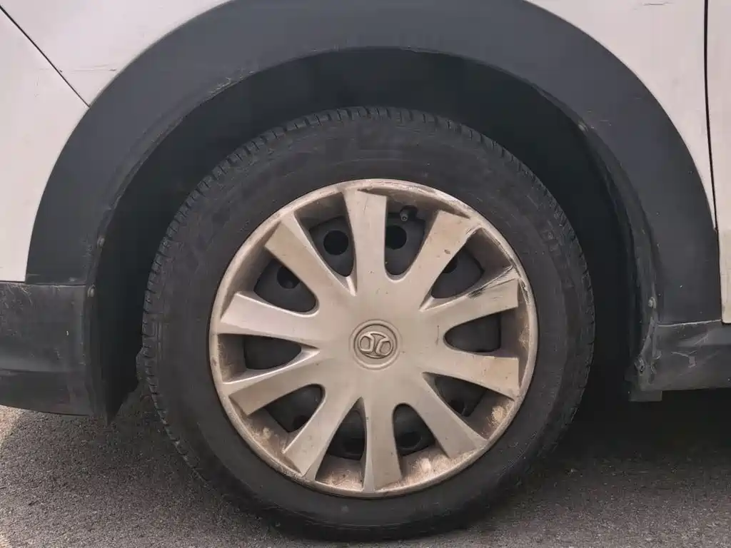 BAIC New Energy EC 2017 EC200 Smart Edition купить на сайте DeffCars