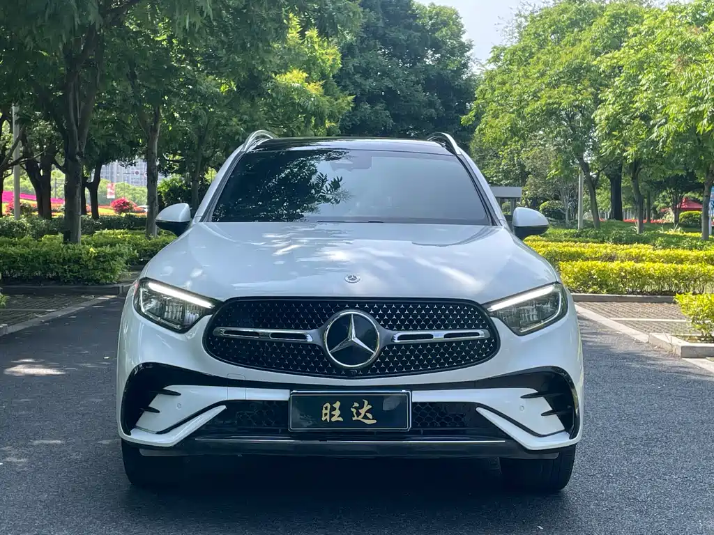 Mercedes-Benz GLC 2023 facelift GLC 260 L 4MATIC luxury model 5 seats купить на сайте DeffCars