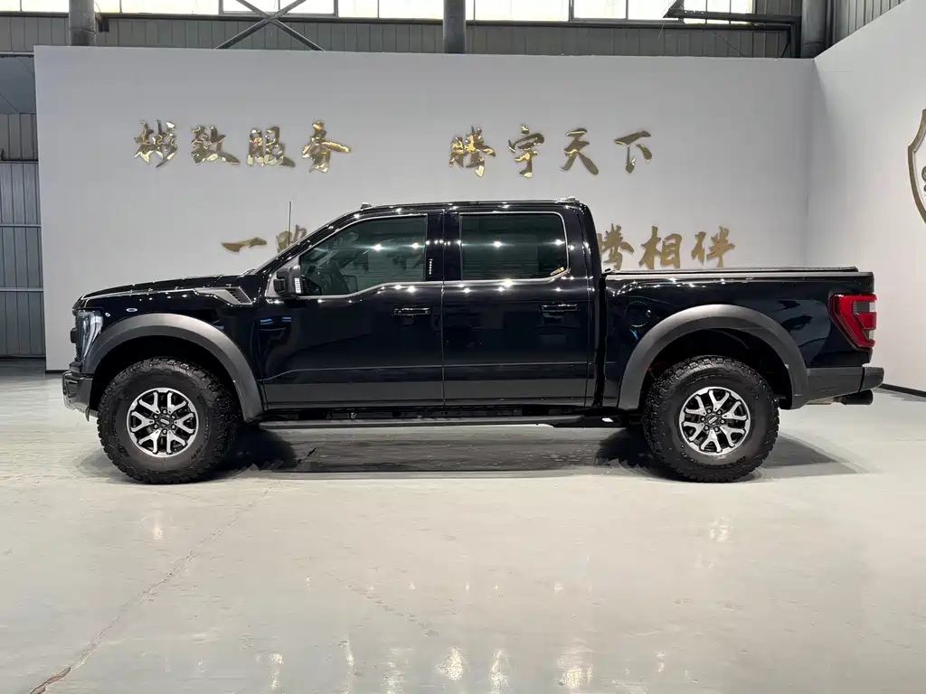 Ford F-150 Raptor 2023 3.5T Raptor купить на сайте DeffCars