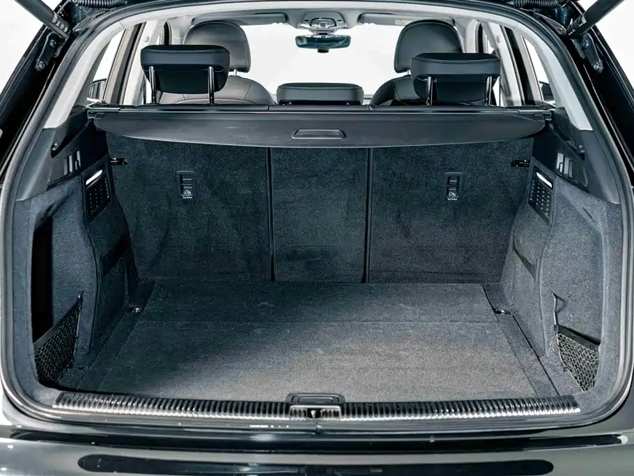 Audi Q5L 2022 40T luxury and elegant model купить на сайте DeffCars