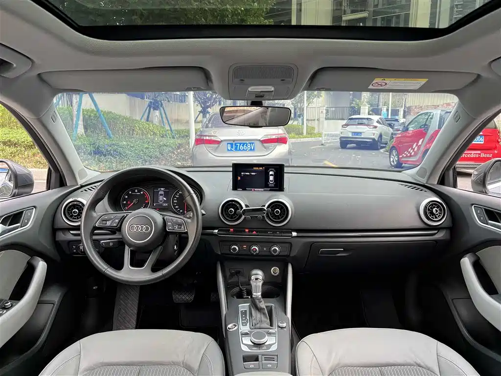 Audi A3 2020 Limousine 35 TFSI Fashion Type National V купить на сайте DeffCars