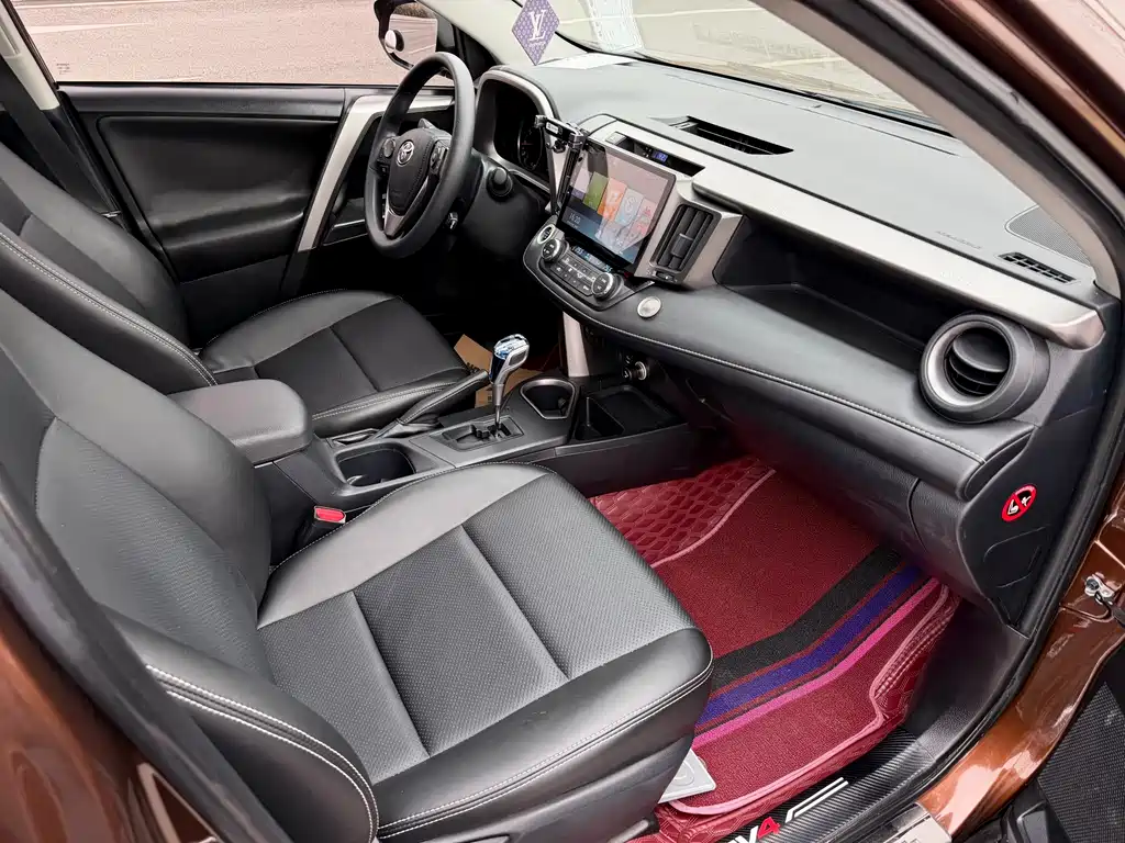 RAV4 Rongfang 2019 2.0L CVT 2WD Fashion X Limited Edition National VI купить на сайте DeffCars