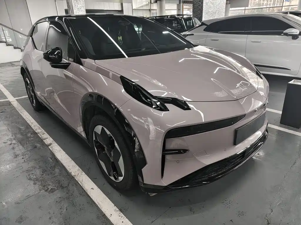Jikrypton X 2023 four-wheel drive YOU version 5 seats купить на сайте DeffCars