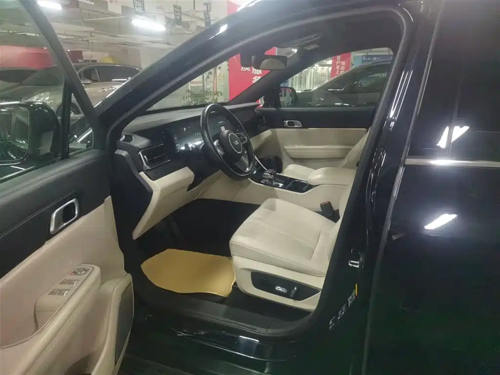 Ideal ONE 2020 extended range 6-seater version купить на сайте DeffCars