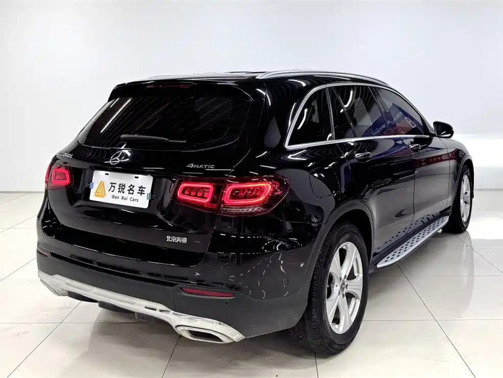 Mercedes-Benz GLC 2020 facelift GLC 260 L 4MATIC dynamic купить на сайте DeffCars
