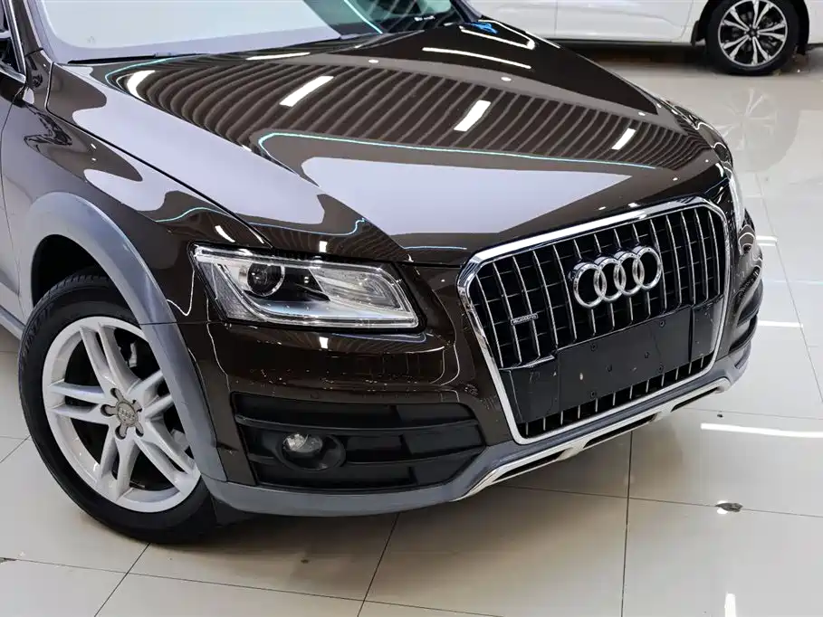 Audi Q5 2017 Plus 40 TFSI Technology купить на сайте DeffCars