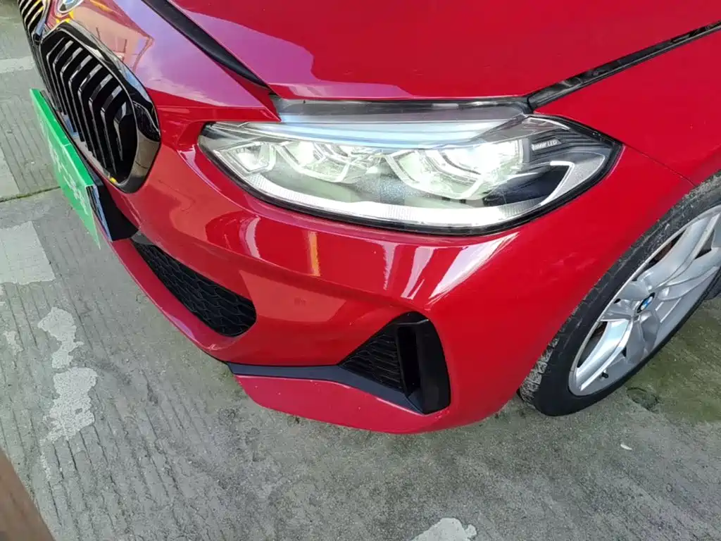 BMW 1 Series 2022 120i M Sport Night Edition купить на сайте DeffCars
