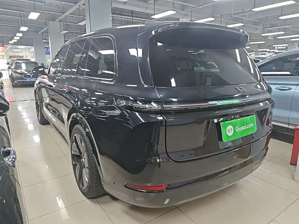 Ideal L9 2023 Pro купить на сайте DeffCars