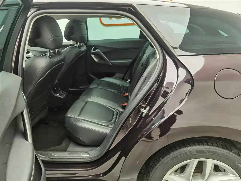 DS 5 2015 1.6T elegant version THP160 купить на сайте DeffCars