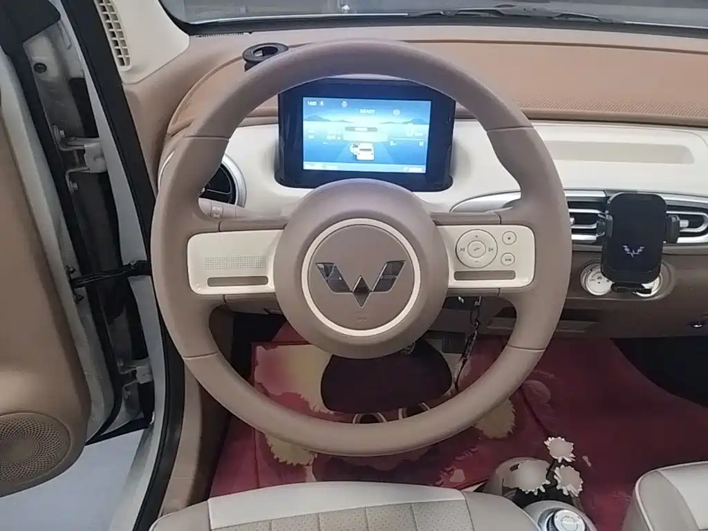 Hongguang MINIEV 2025款 第四代 四门版 进阶款 купить на сайте DeffCars