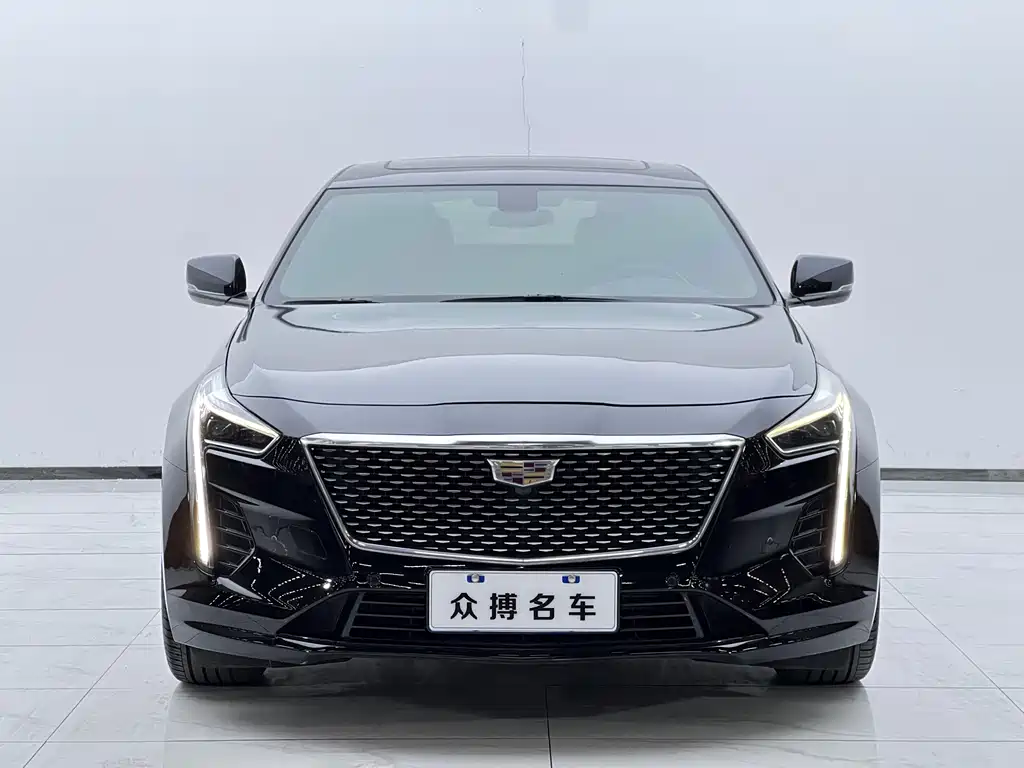 Cadillac CT6 2021 28T Elite купить на сайте DeffCars
