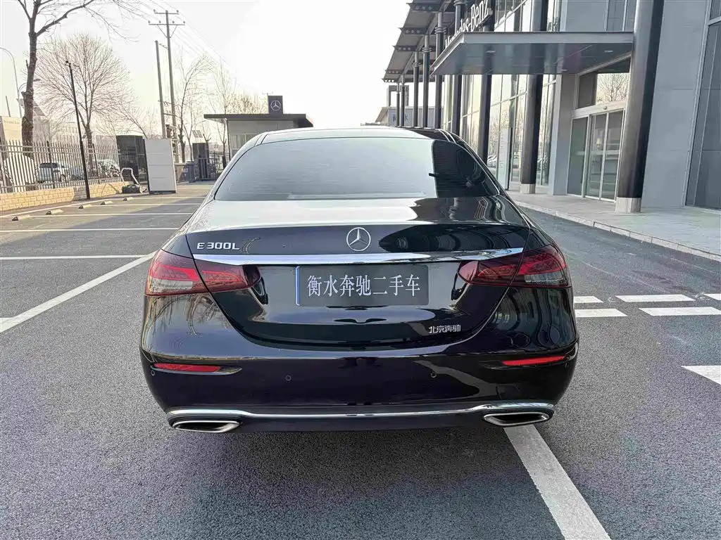 Mercedes-Benz E-Class 2023 facelift E 260 L купить на сайте DeffCars