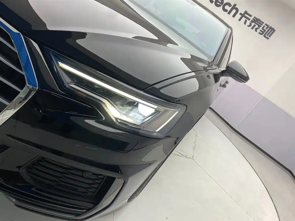 Audi A6L 2022 45 TFSI quattro premium dynamic model купить на сайте DeffCars