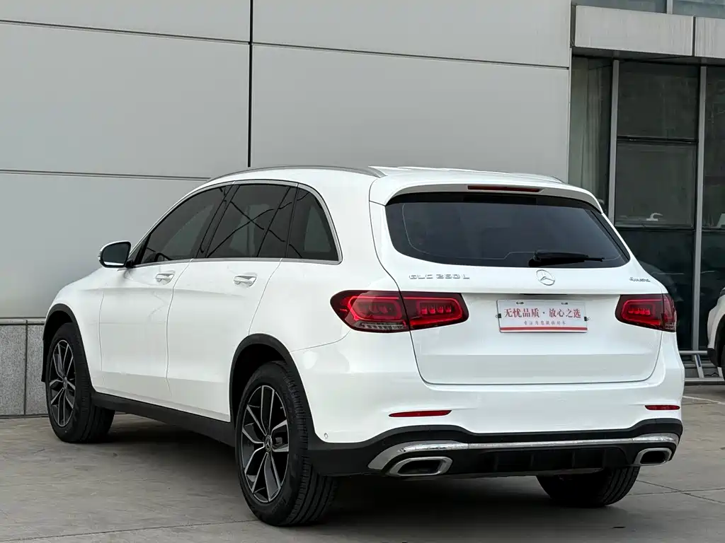Mercedes-Benz GLC 2022 GLC 260 L 4MATIC luxury model купить на сайте DeffCars